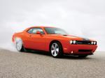 Dodge Challenger SRT8 2008 года